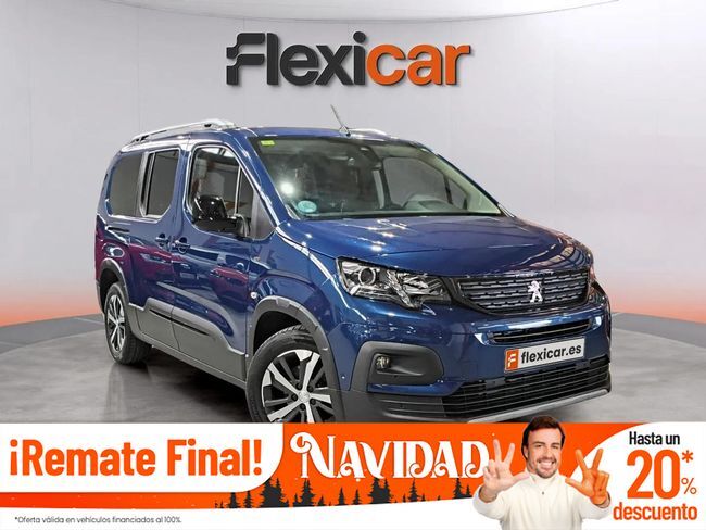 PEUGEOT Rifter (Allure Pack Long PureTech 96kW EAT8) en Lleida