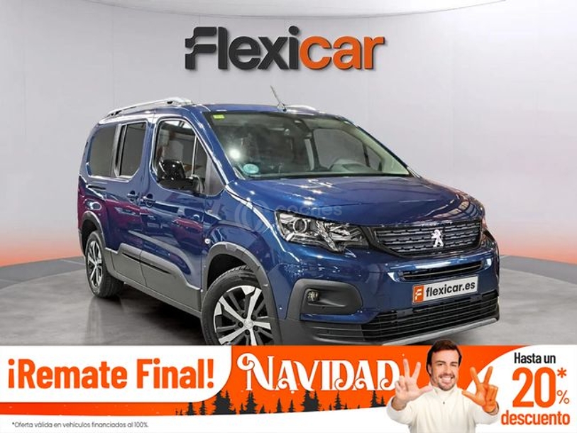 Foto del PEUGEOT Rifter 1.2 PureTech S&S Long Allure Pack EAT8 130