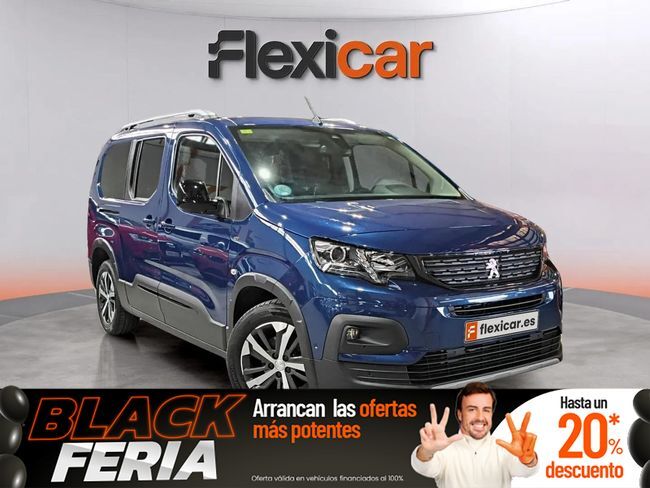 PEUGEOT Rifter (Allure Pack Long PureTech 96kW EAT8) en Lleida