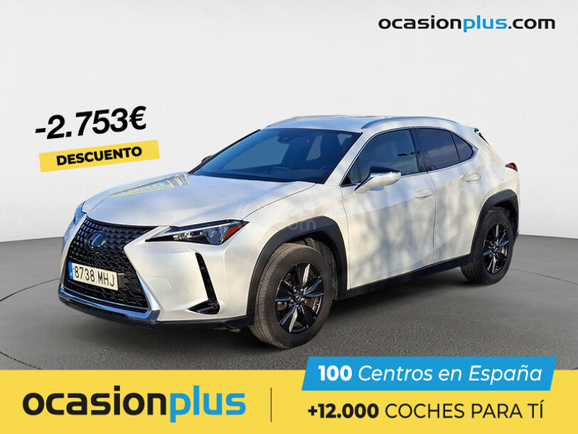 Foto del LEXUS UX 250h Premium 4WD