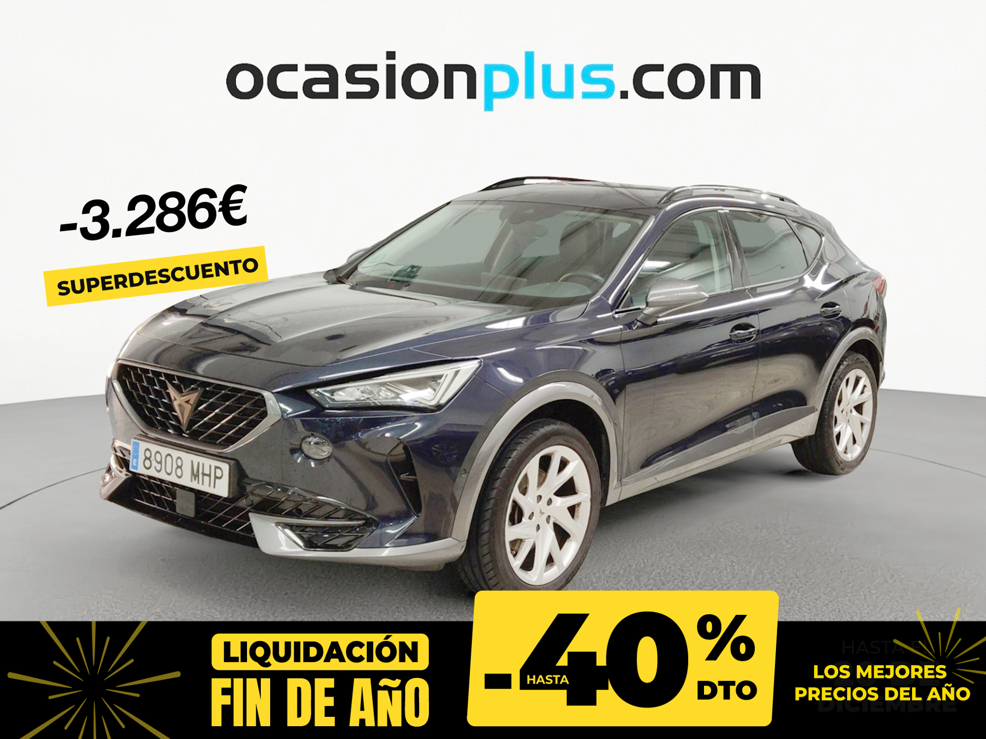 Imagen de CUPRA Formentor