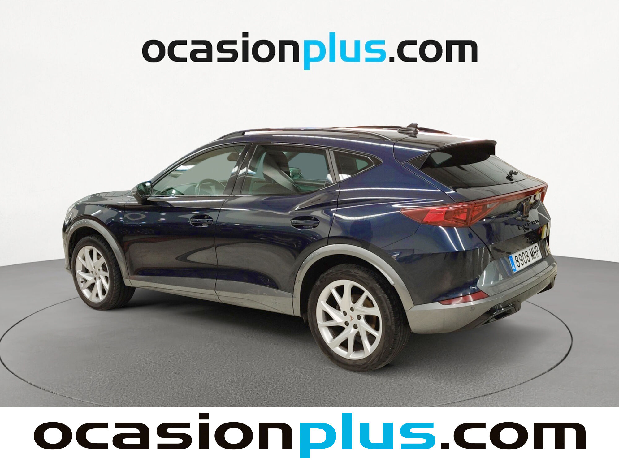 Foto del CUPRA Formentor 2.0 TDI 150