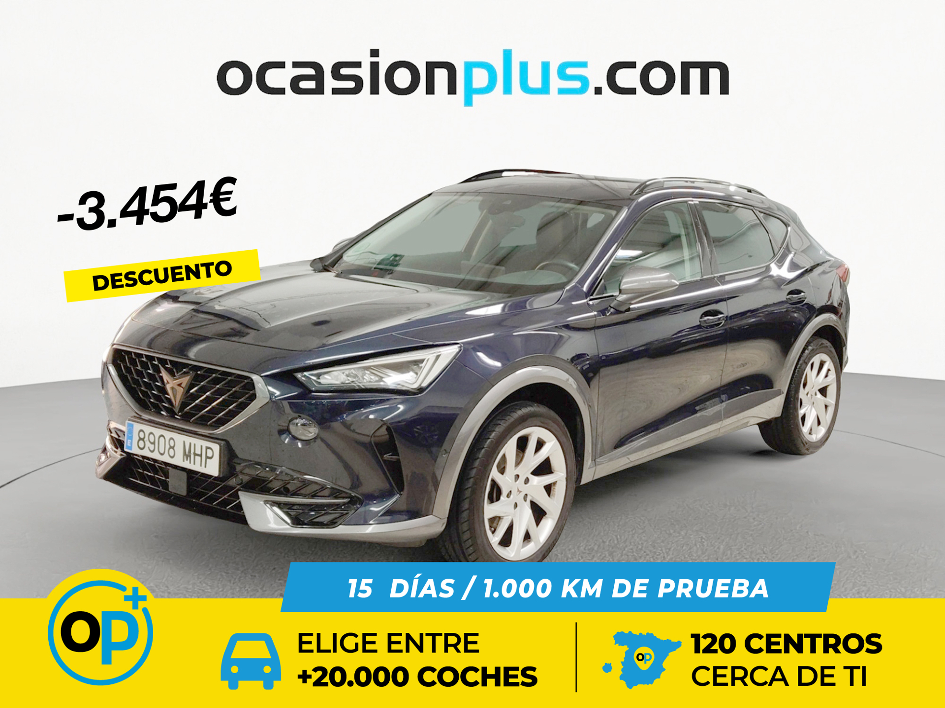 Imagen de CUPRA Formentor