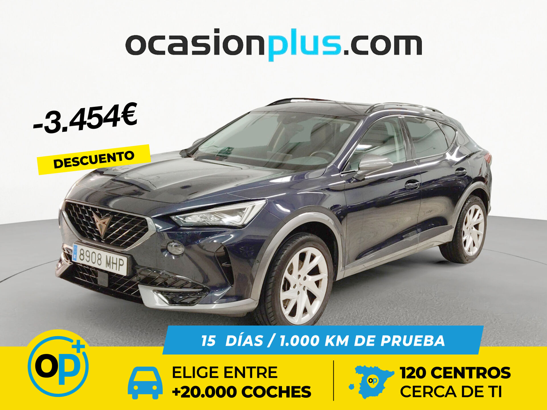 Imagen 1 de CUPRA Formentor