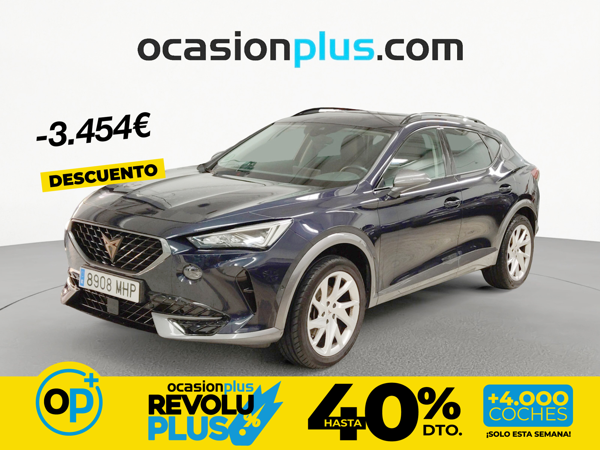 Imagen de CUPRA Formentor