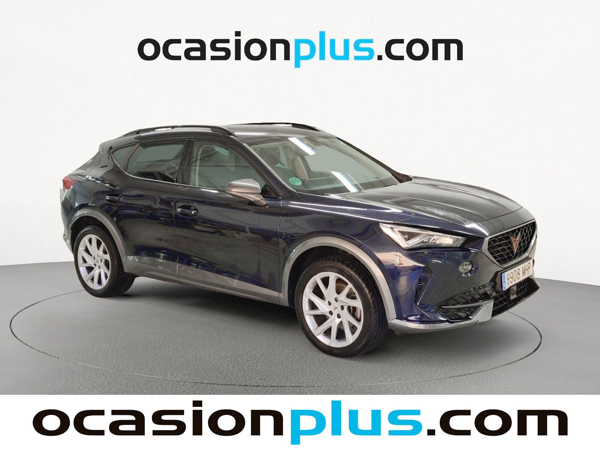 Foto del CUPRA Formentor 2.0 TDI 150