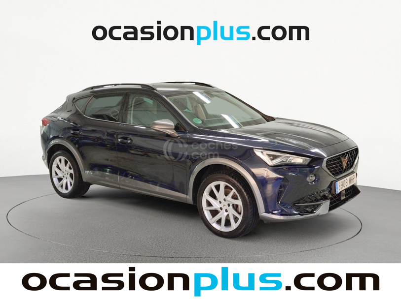 Foto del CUPRA Formentor 2.0 TDI 150