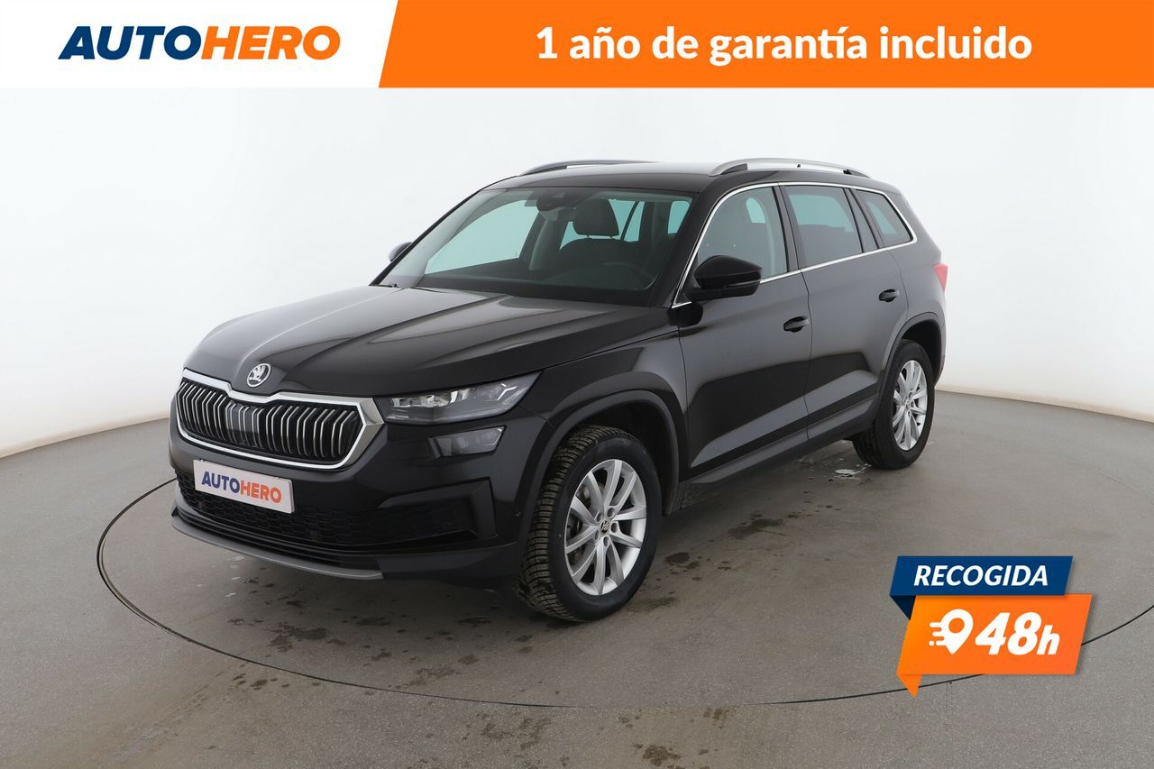 SKODA Kodiaq (1.5 TSI ACT Style) en Madrid