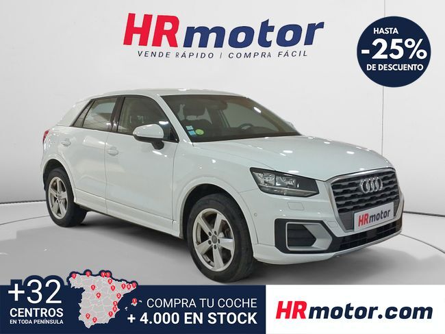 Foto del AUDI Q2 30 TDI Sport S tronic 85kW