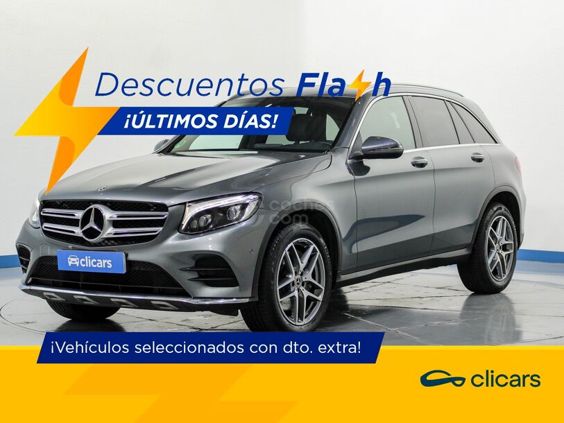 Foto del MERCEDES Clase GLC GLC 220d 4Matic Aut.