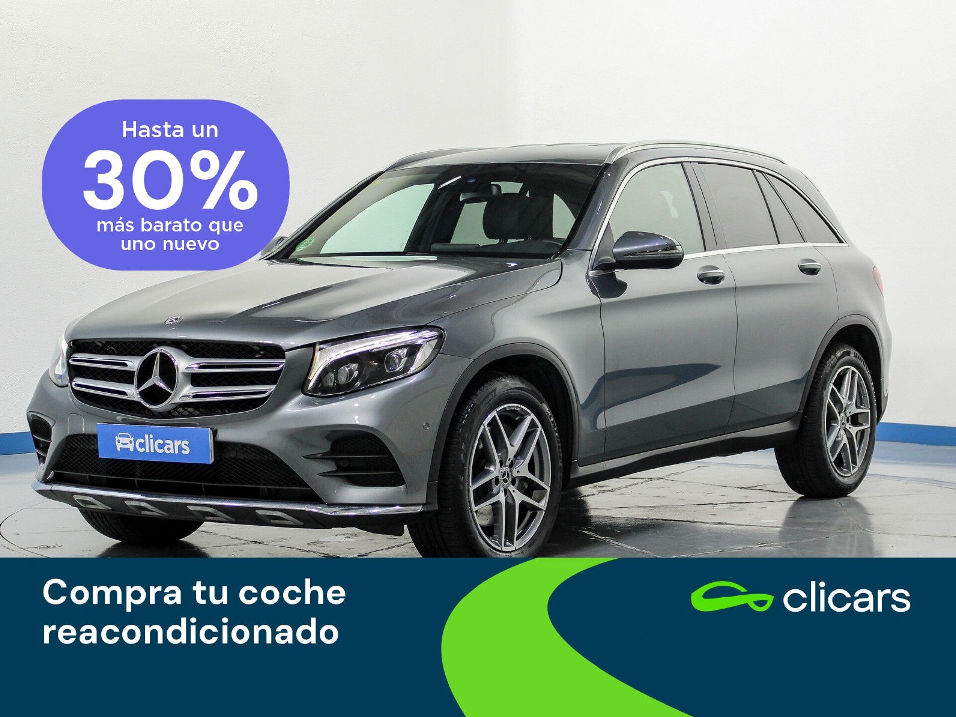 Imagen de MERCEDES Clase GLC