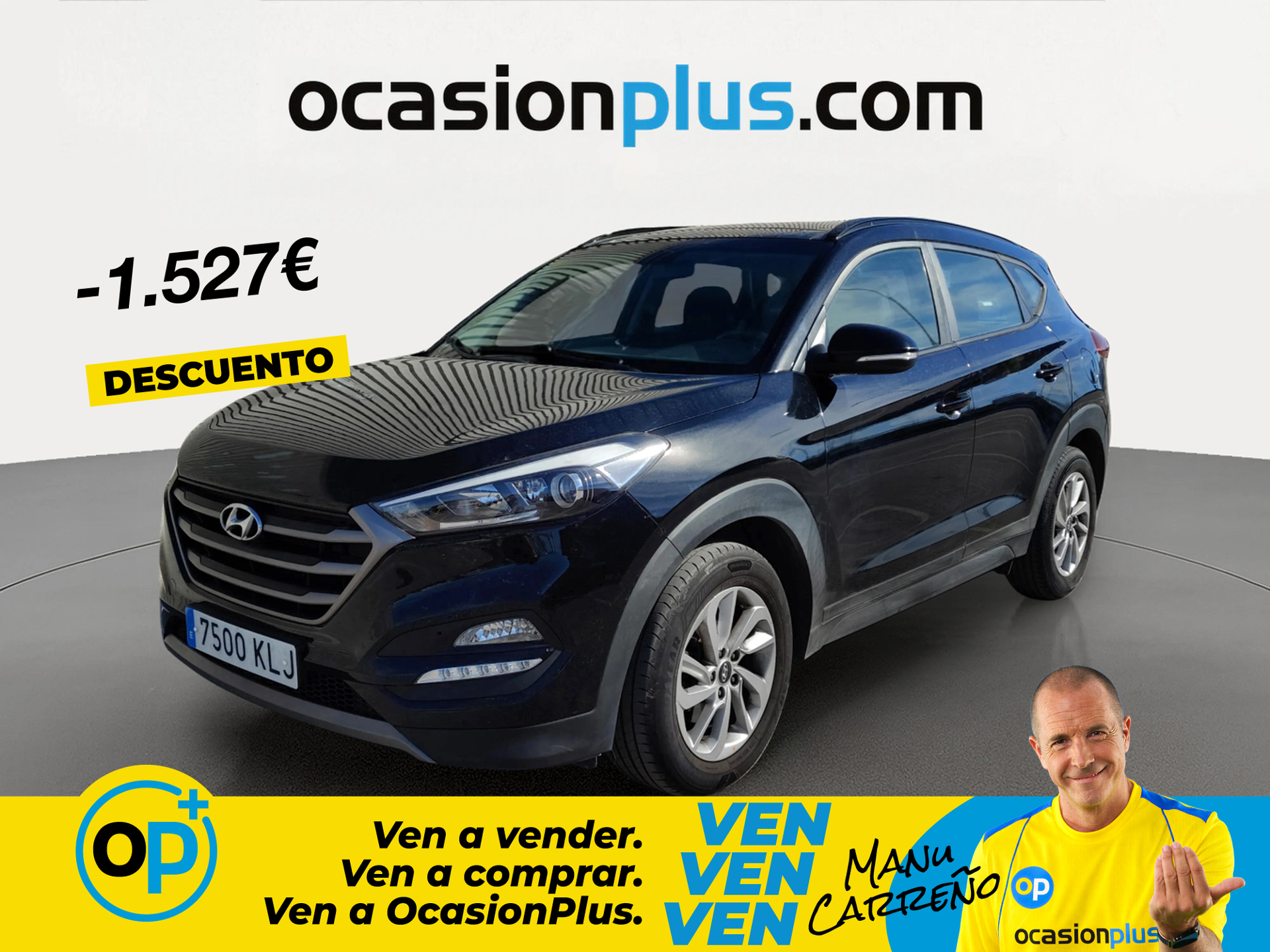 Imagen de HYUNDAI Tucson