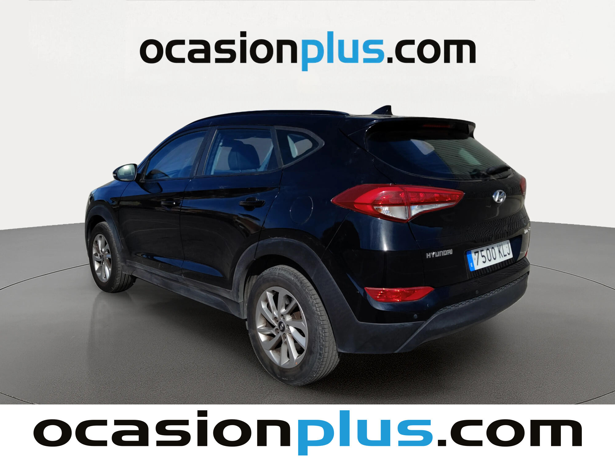 Foto del HYUNDAI Tucson 1.7CRDI BD Link Sky 4x2 115