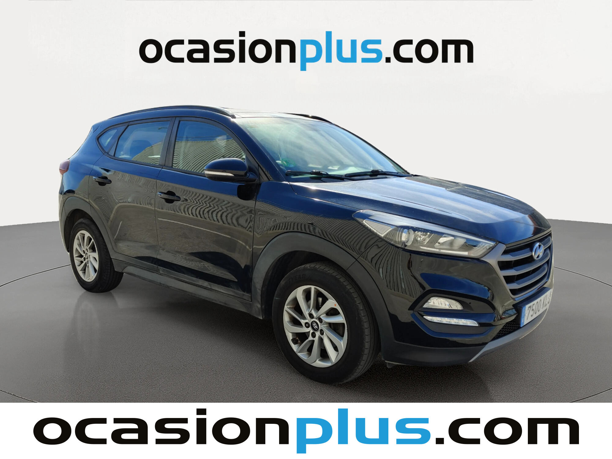Foto del HYUNDAI Tucson 1.7CRDI BD Link Sky 4x2 115