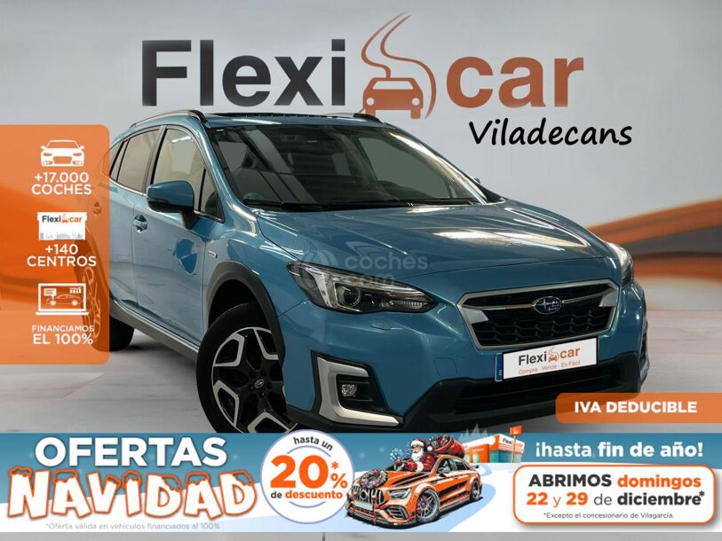 Foto del SUBARU XV 2.0i Hybrid Executive Plus CVT