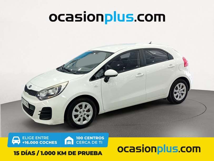 Foto del KIA Rio 1.2 CVVT Concept