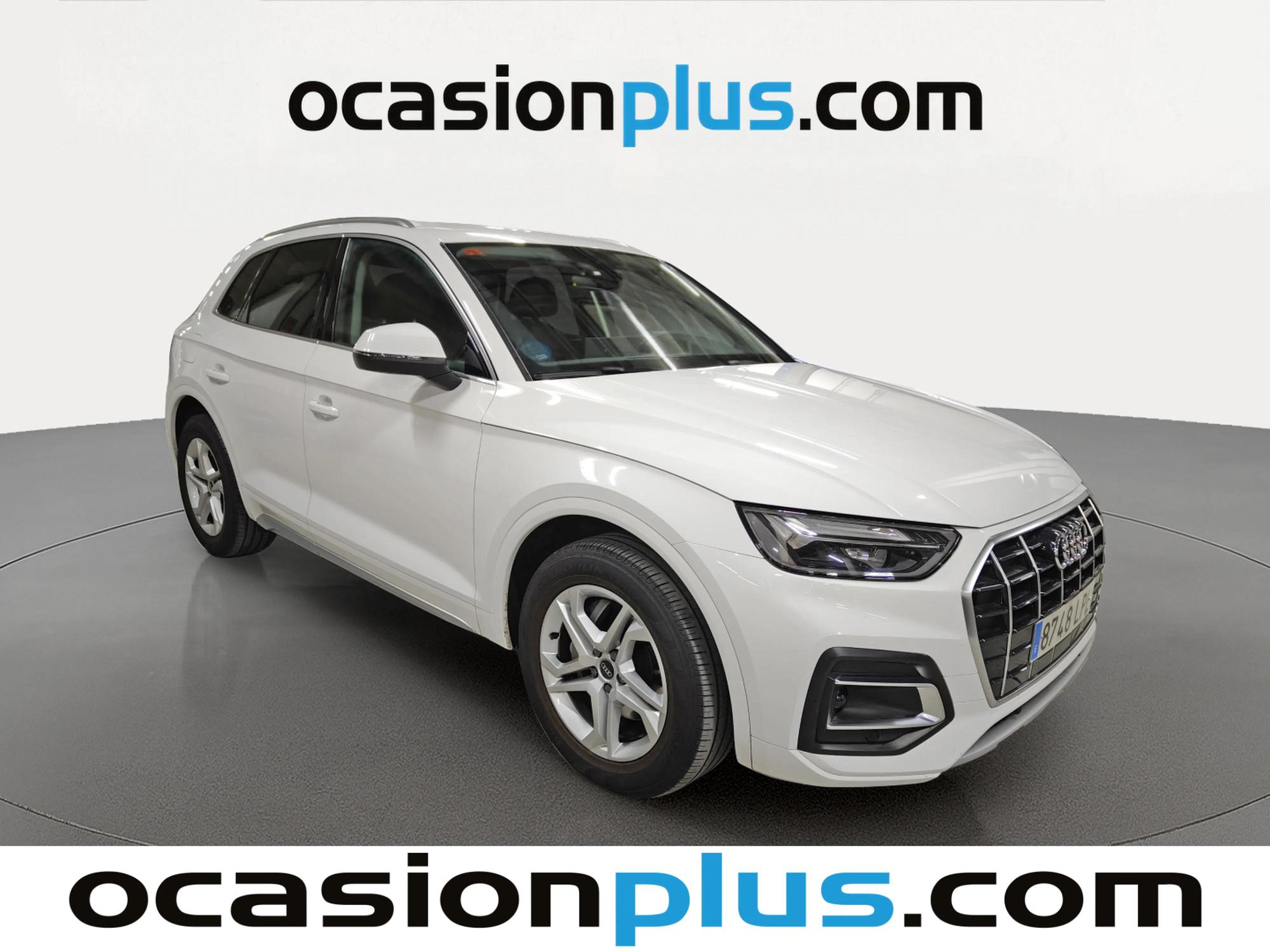 Foto del AUDI Q5 35 TDI Advanced S tronic