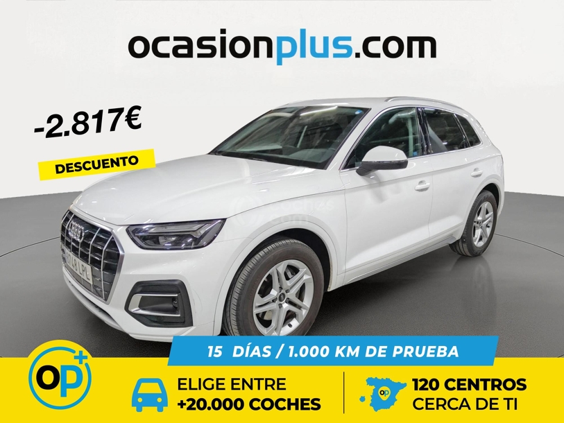 Foto del AUDI Q5 35 TDI Advanced S tronic