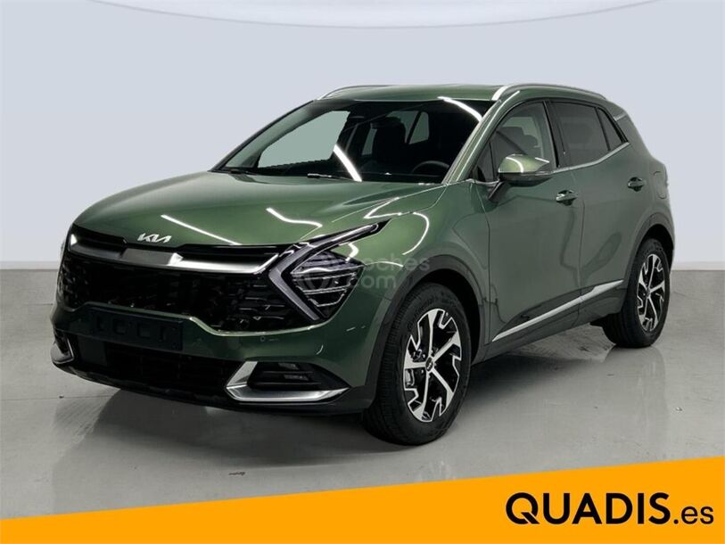 Foto del KIA Sportage 1.6 T-GDi HEV Tech