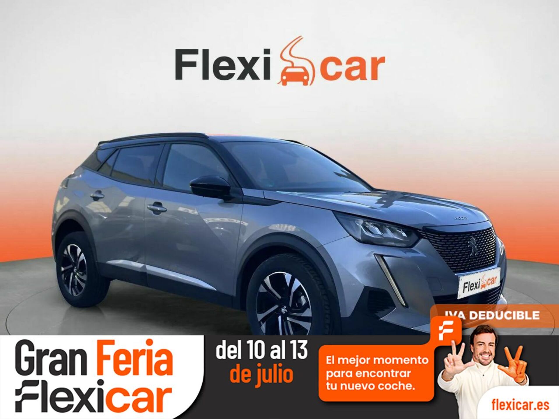 Imagen de PEUGEOT 2008