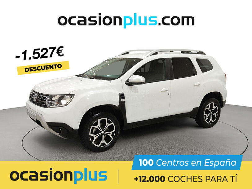 Foto del DACIA Duster 1.0 TCE Prestige 4x2 75kW