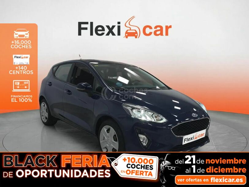 Foto del FORD Fiesta 1.5TDCi Trend 85