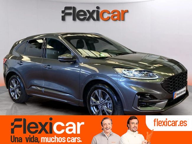 FORD Kuga (ST-Line X 2.5 Duratec PHEV 165kW Auto) en Castellón