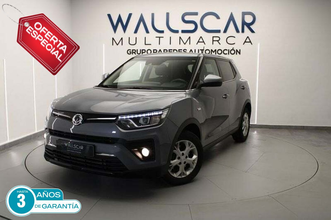 SSANGYONG KGM Tivoli (G12T Urban) en Alicante