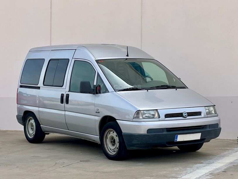 Foto del FIAT Scudo Combi 5 2.0JTD 94