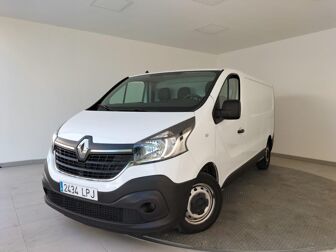 Imagen de RENAULT Trafic Furgón 29 L2H1 Energy BluedCi 88kW