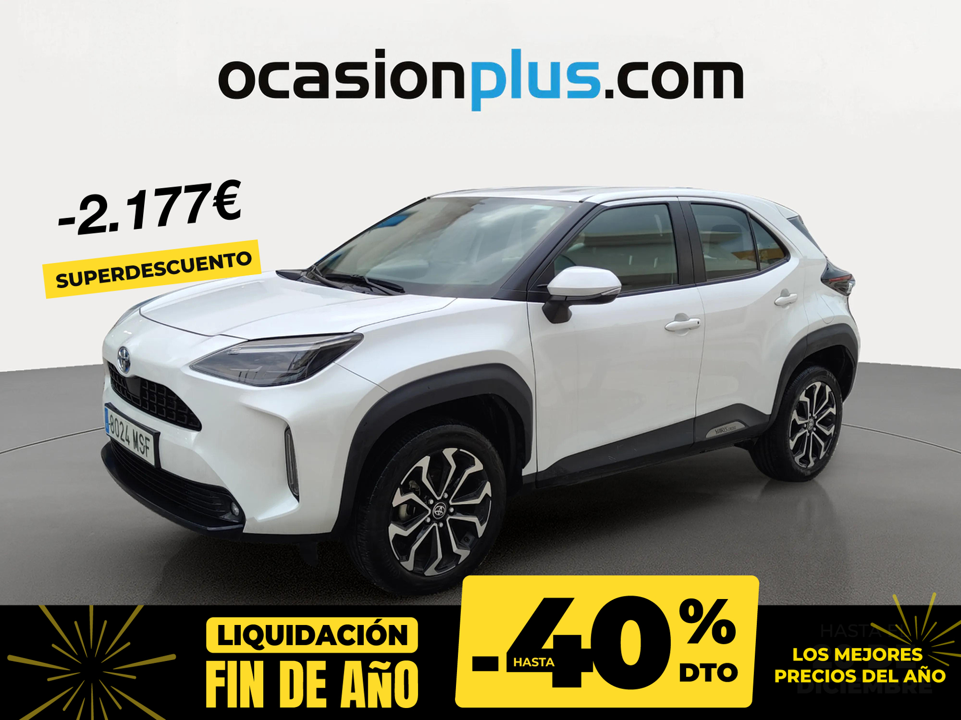 Imagen de TOYOTA Yaris Cross