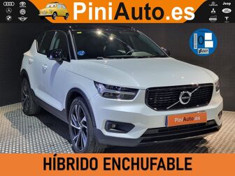 Imagen de VOLVO XC40 T5 Recharge R-Design Aut.