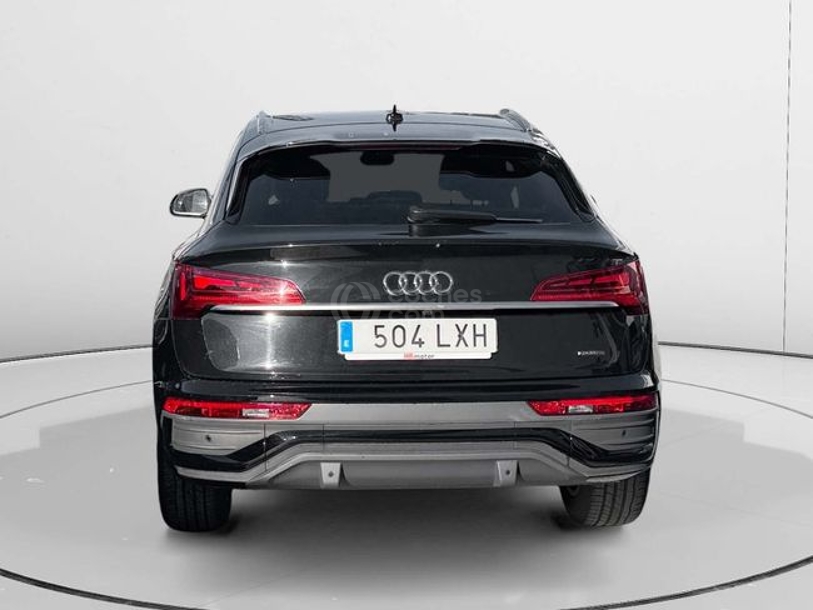Foto del AUDI Q5 40 TDI quattro-ultra Advanced S tronic 150kW