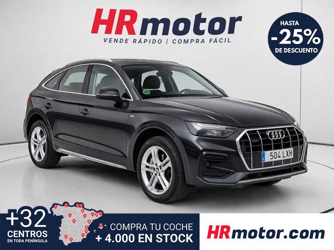 Foto del AUDI Q5 40 TDI quattro-ultra Advanced S tronic 150kW