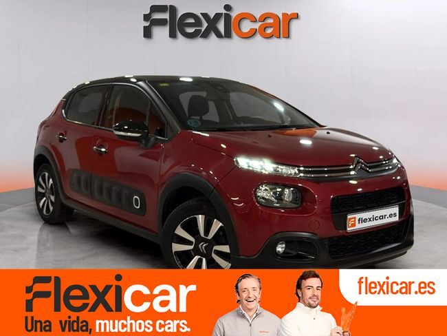 CITROEN C3 (PureTech 81KW (110CV) S&S SHINE) en Barcelona