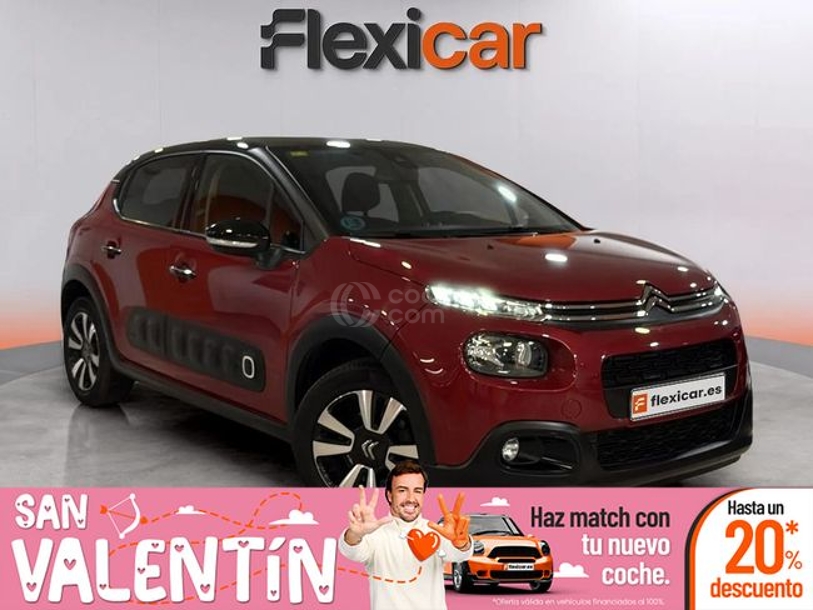 Foto del CITROEN C3 1.2 PureTech S&S Shine 110