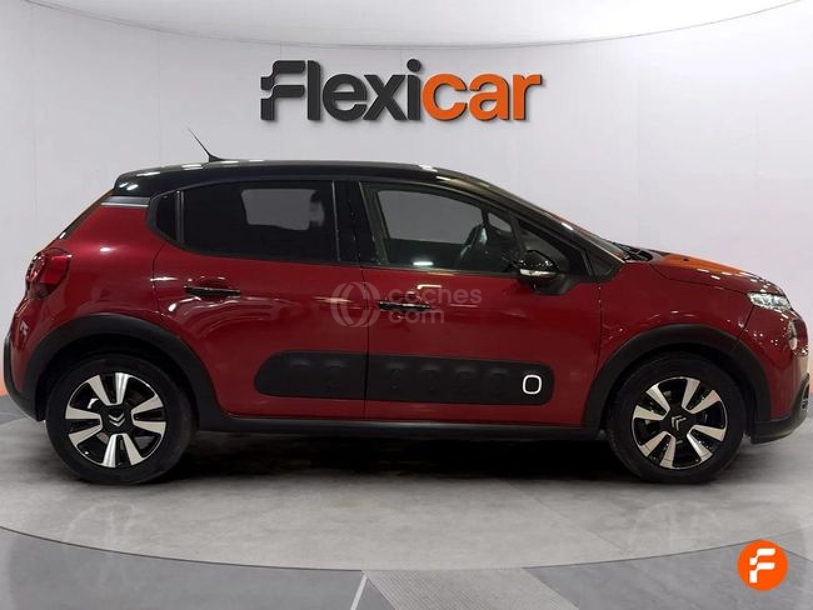 Foto del CITROEN C3 1.2 PureTech S&S Shine 110