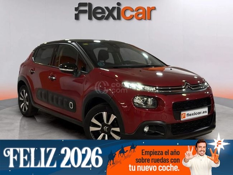 Foto del CITROEN C3 1.2 PureTech S&S Shine 110