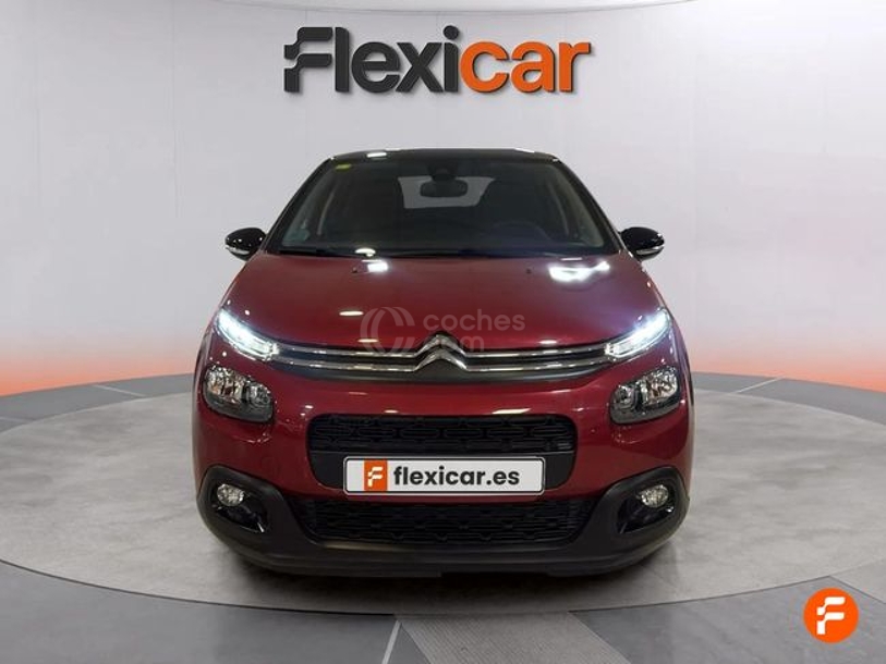 Foto del CITROEN C3 1.2 PureTech S&S Shine 110