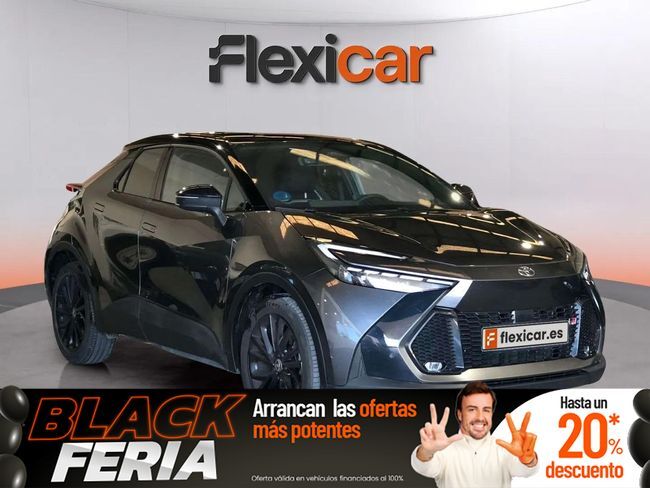 TOYOTA C-HR (2.0 220PH GR Sport) en Almería