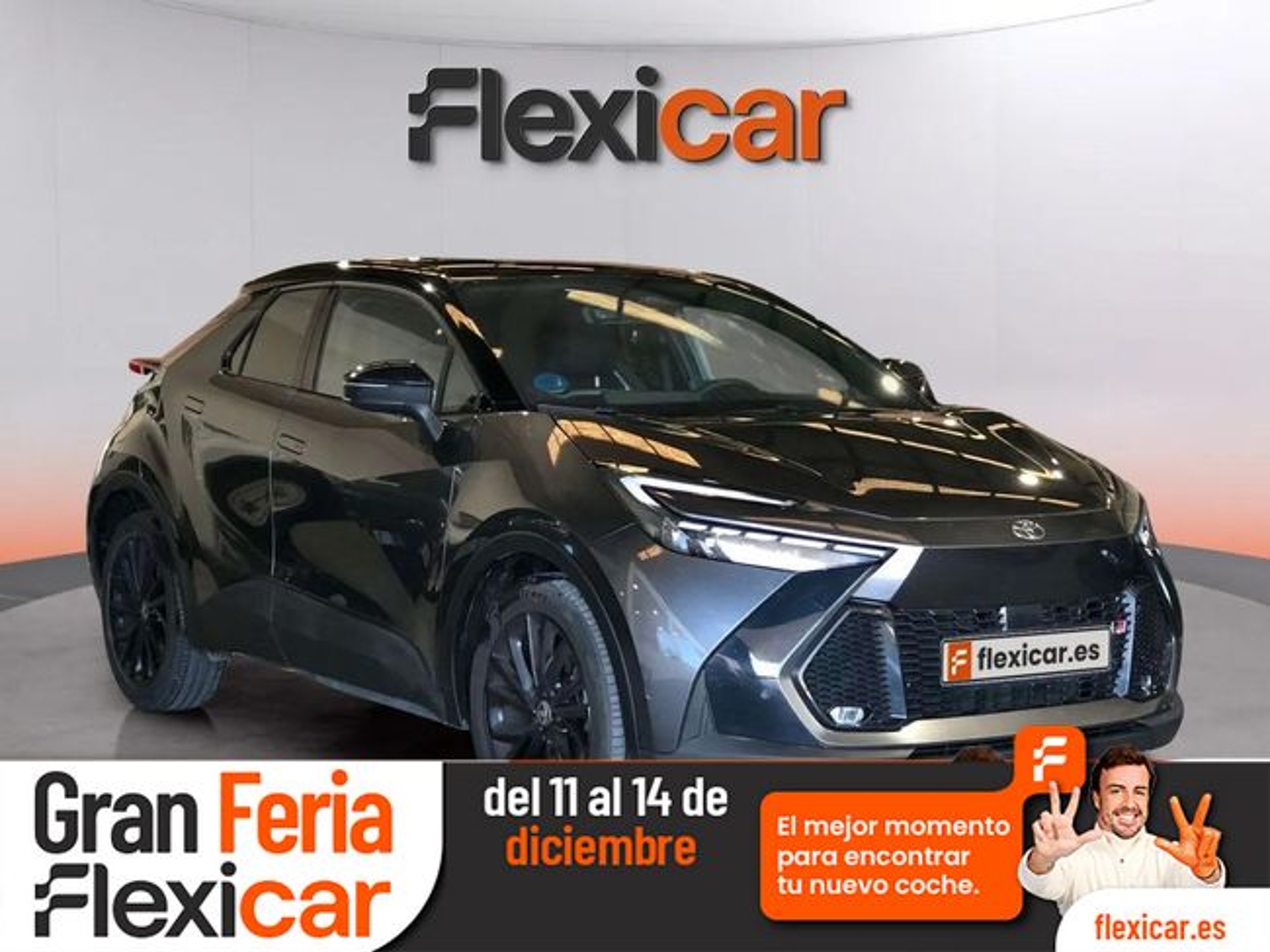 Imagen de TOYOTA C-HR