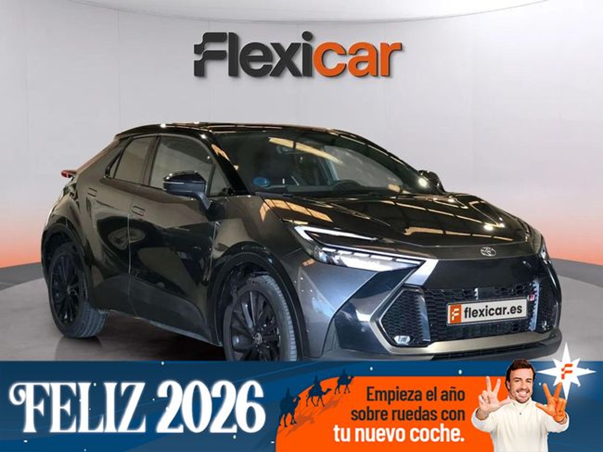 Imagen de TOYOTA C-HR
