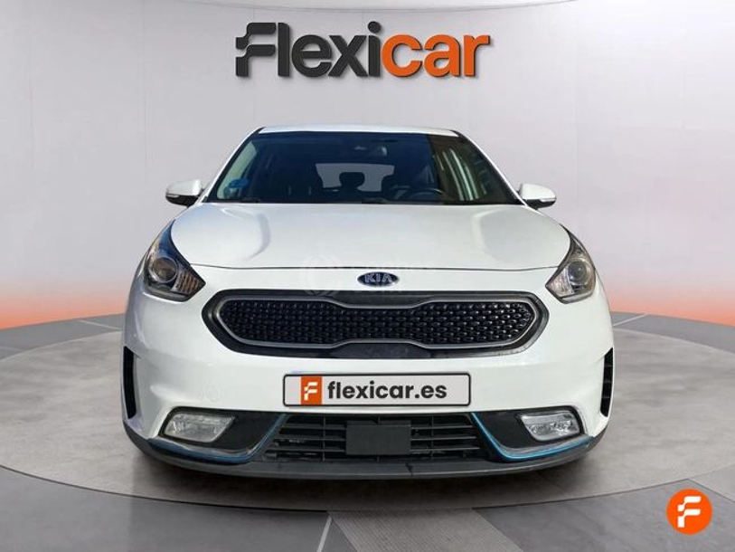Foto del KIA Niro 1.6 PHEV Concept