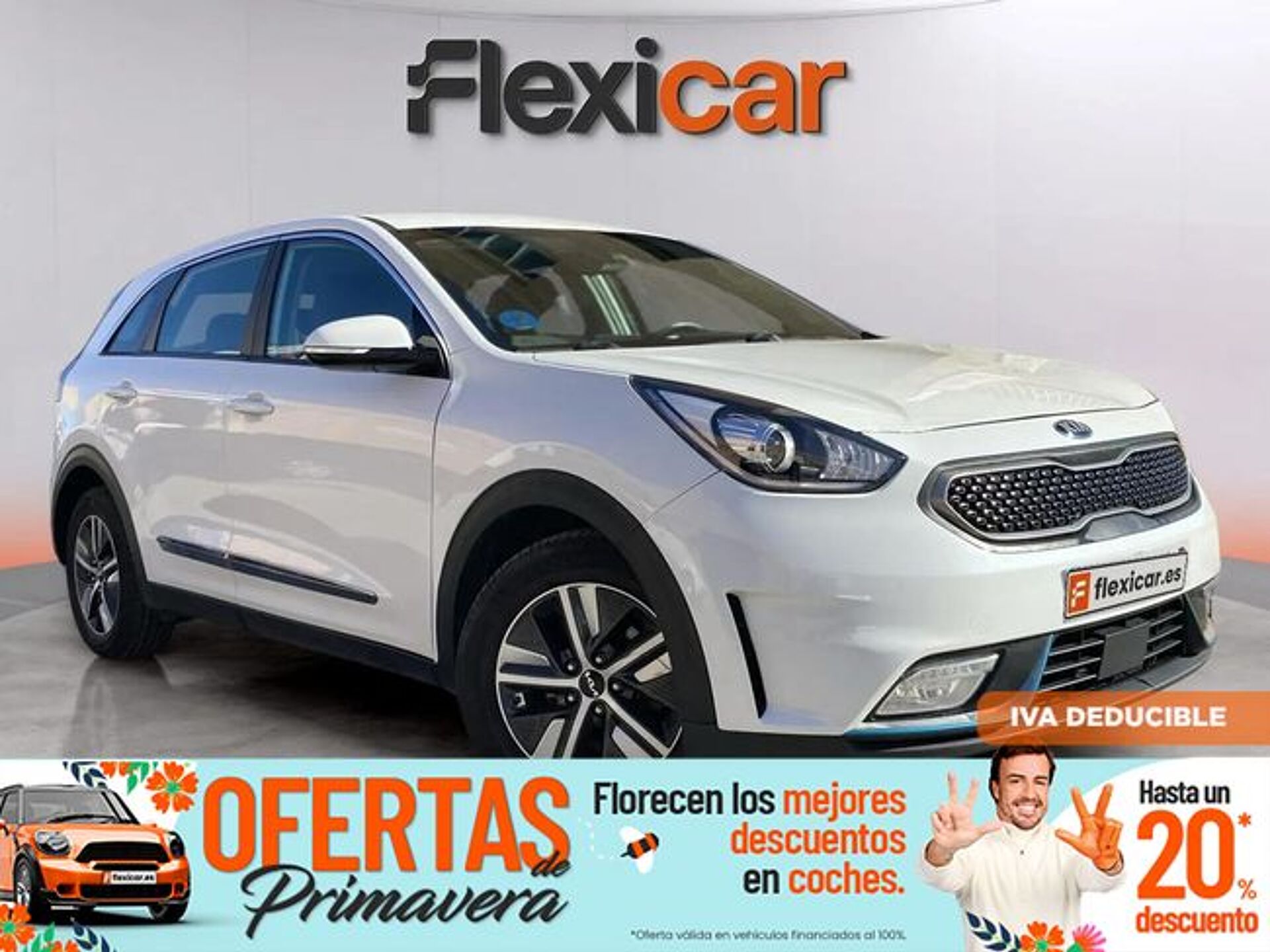 Imagen 1 de KIA Niro