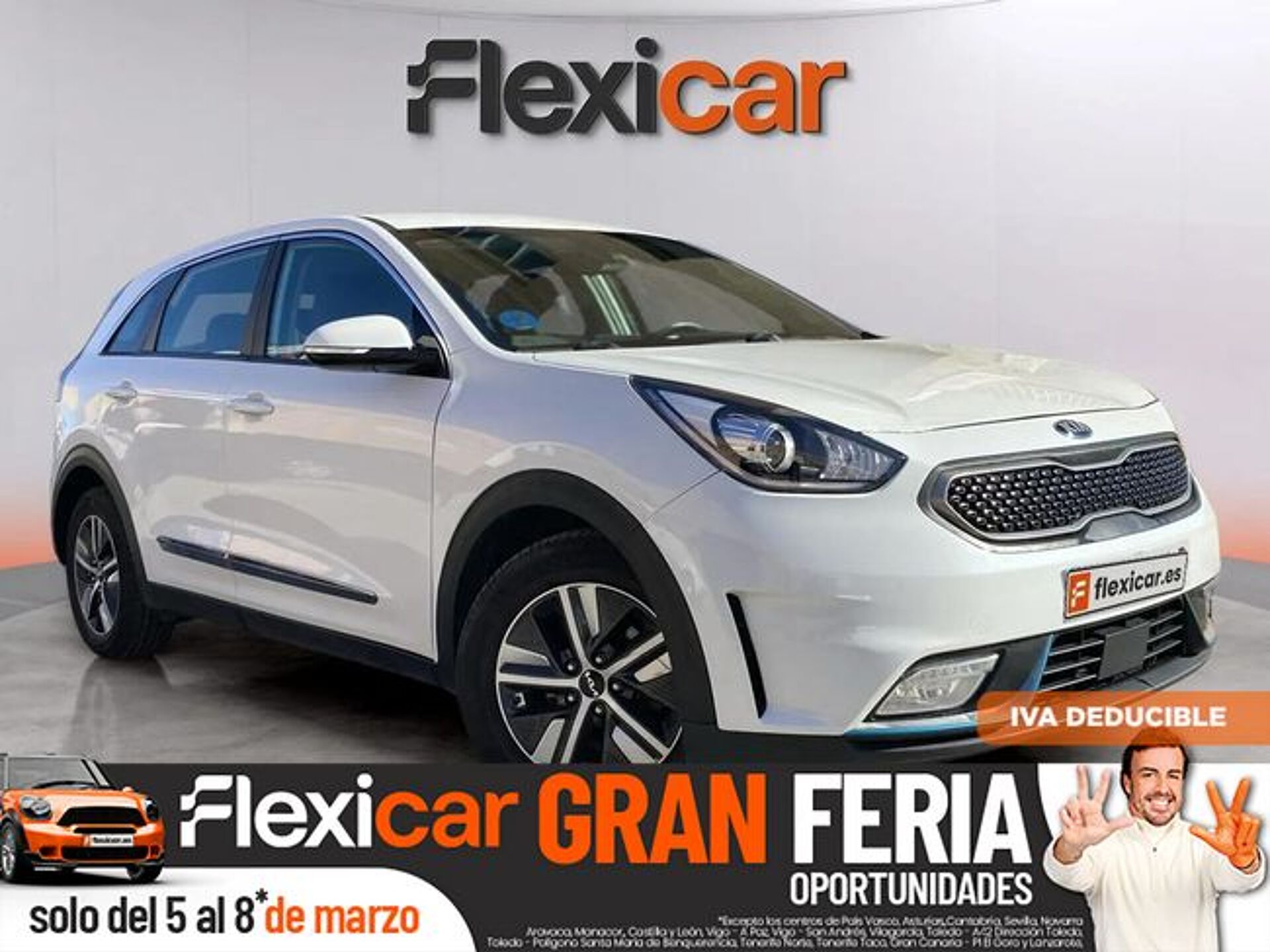 Imagen 1 de KIA Niro