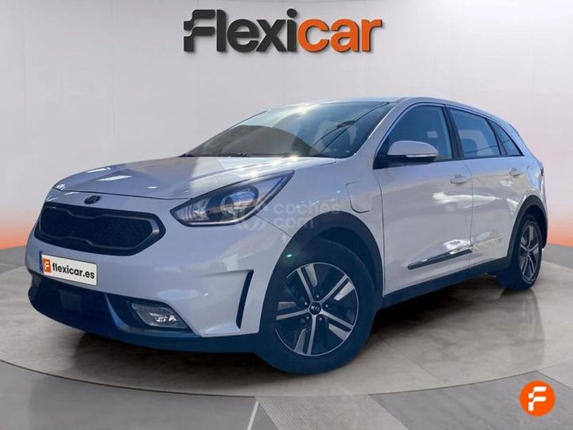Foto del KIA Niro 1.6 PHEV Concept