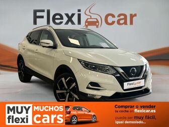 Imagen de NISSAN Qashqai 1.6dCi N-Connecta 4x2 XTronic