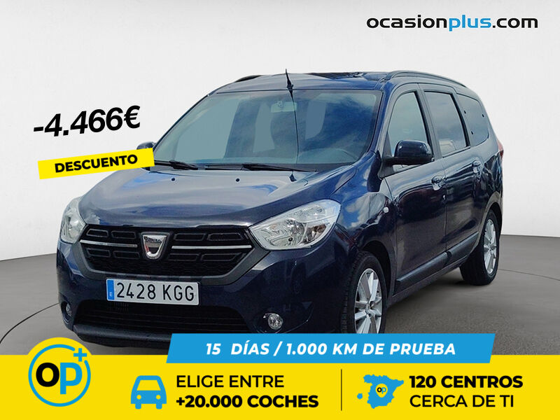 Foto del DACIA Lodgy 1.2 TCE Laureate 5pl. 115