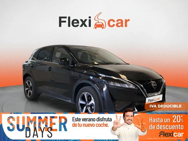 NISSAN Qashqai (DIG-T 103kW N-Connecta) en Almería