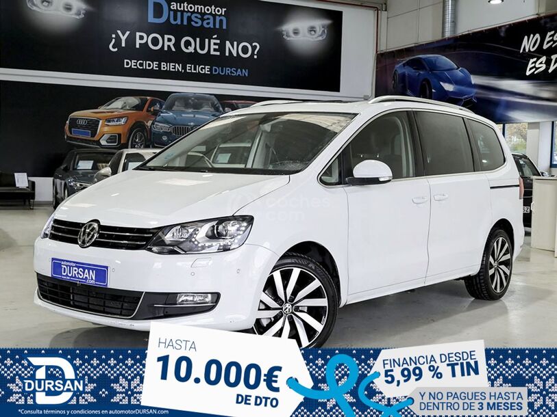 Foto del VOLKSWAGEN Sharan 1.4 TSI 1Million DSG 110kW